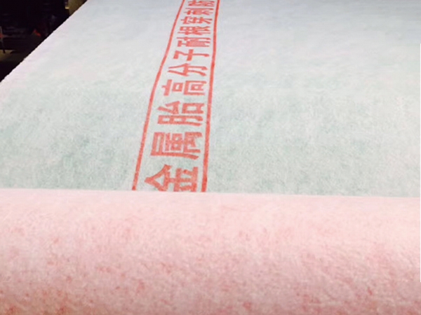 金屬胎（銅胎、鋁胎）高分子耐根穿刺防水卷材2